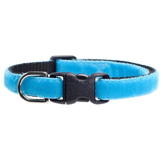 Sweet Pickles Designs - The Sky's The Limit - Cat Collar